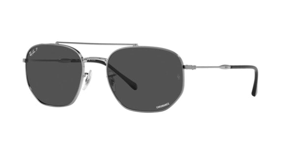 Gunmetal Sunglasses RB3707 – Gunmetal / Polar Dark Grey