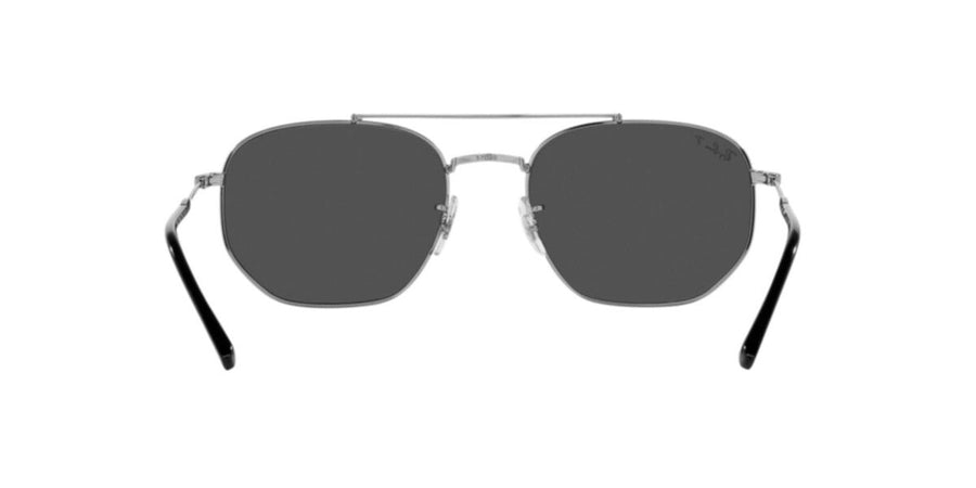 Gunmetal Sunglasses RB3707 – Gunmetal / Polar Dark Grey