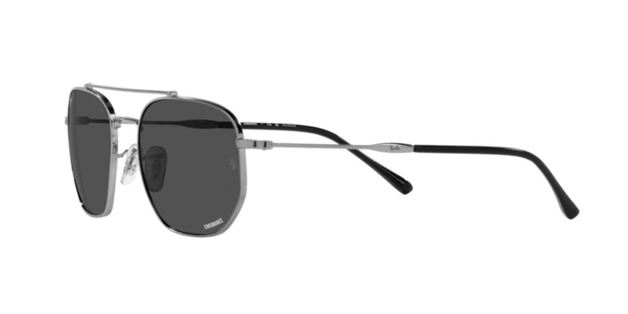 Gunmetal Sunglasses RB3707 – Gunmetal / Polar Dark Grey