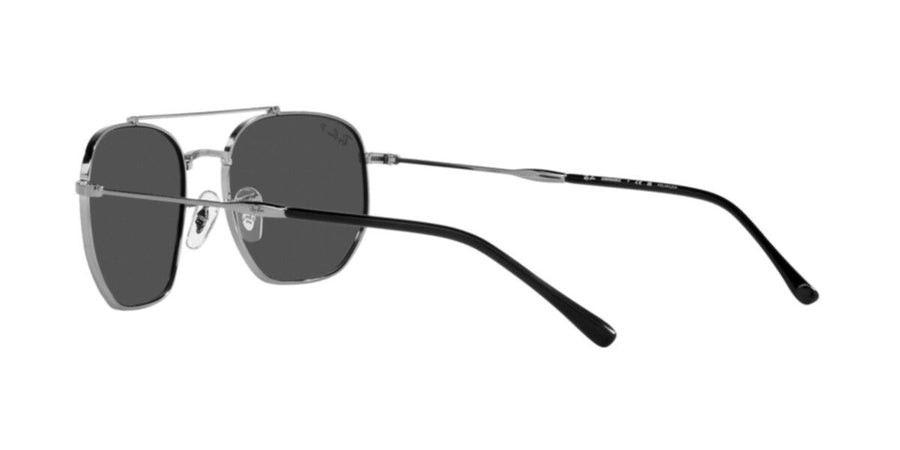 Gunmetal Sunglasses RB3707 – Gunmetal / Polar Dark Grey