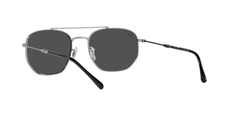 Gunmetal Sunglasses RB3707 – Gunmetal / Polar Dark Grey