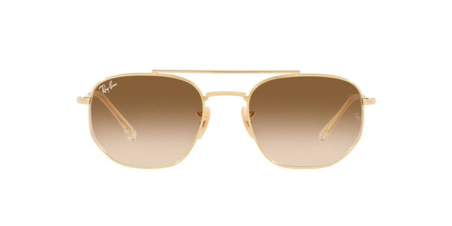 Arista Sunglasses RB3707 – Gold / Clear Gradient Brown