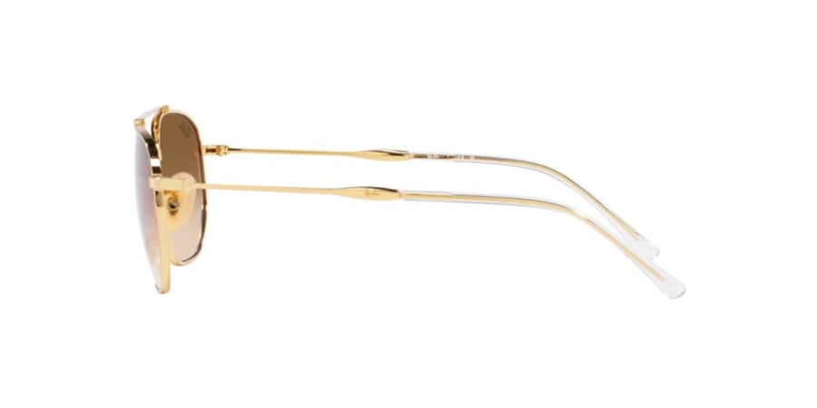Arista Sunglasses RB3707 – Gold / Clear Gradient Brown