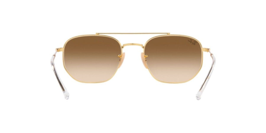 Arista Sunglasses RB3707 – Gold / Clear Gradient Brown