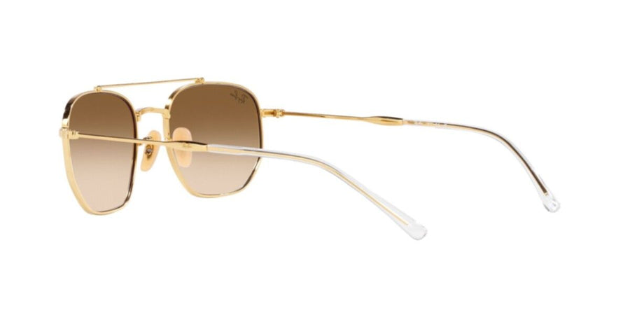 Arista Sunglasses RB3707 – Gold / Clear Gradient Brown
