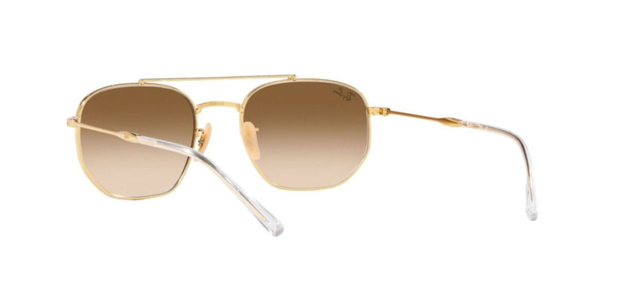 Arista Sunglasses RB3707 – Gold / Clear Gradient Brown