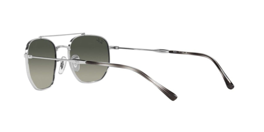 Silver Sunglasses RB3707 – Silver / Grey Gradient