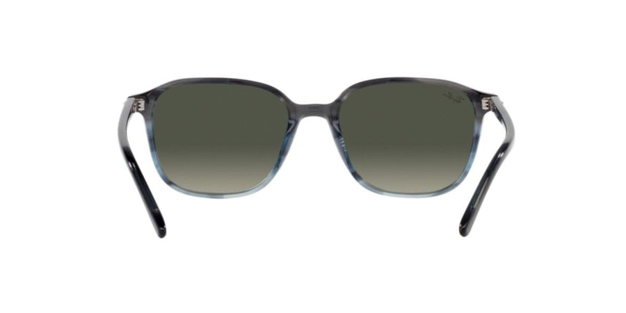 Striped Gray Gradient Blue Sunglasses RB2193 – Grey / Grey Gradient
