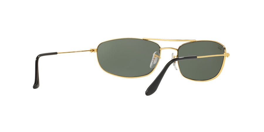 RB3383 – Gold / G-15 Green