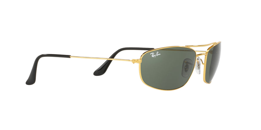 RB3383 – Gold / G-15 Green