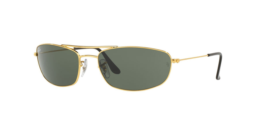RB3383 – Gold / G-15 Green
