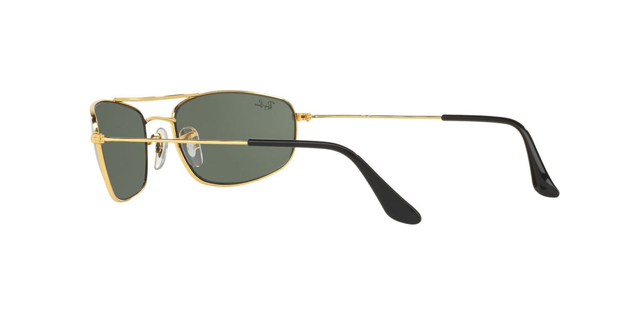 RB3383 – Gold / G-15 Green