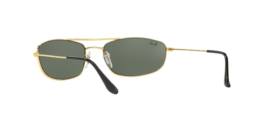 RB3383 – Gold / G-15 Green
