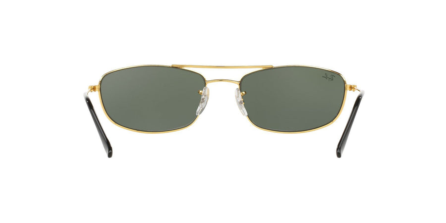 RB3383 – Gold / G-15 Green