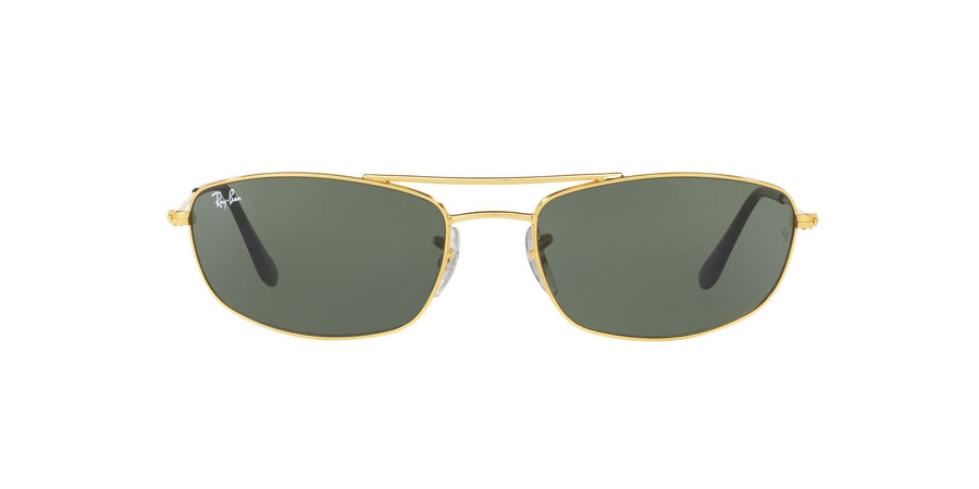 RB3383 – Gold / G-15 Green