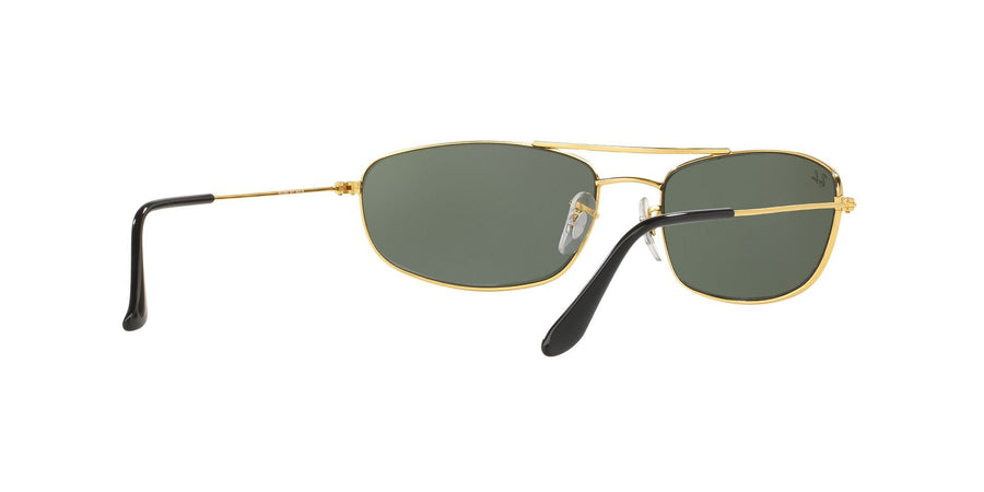 RB3383 – Gold / G-15 Green