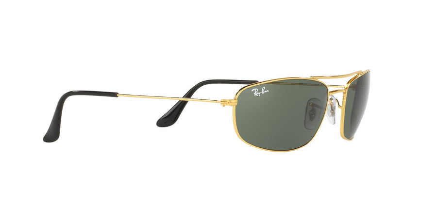 RB3383 – Gold / G-15 Green