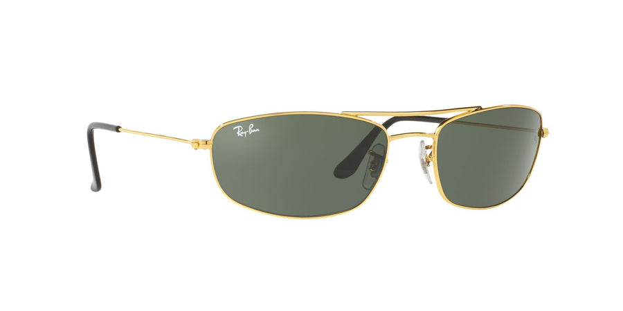 RB3383 – Gold / G-15 Green