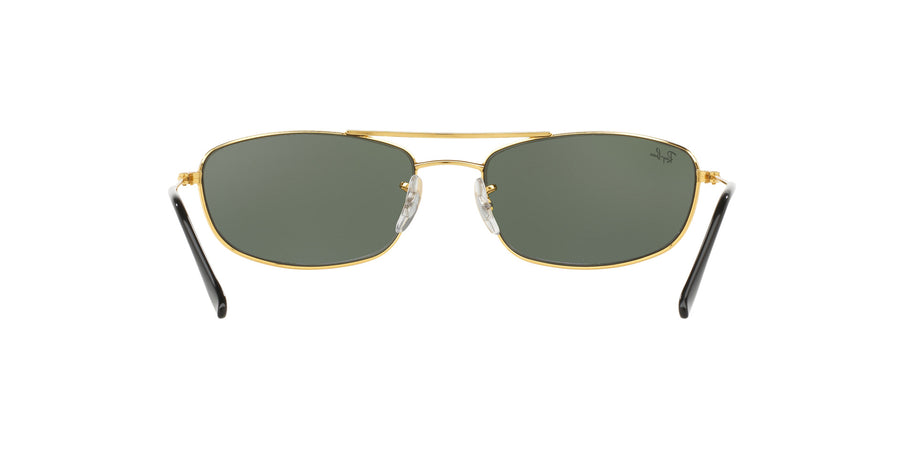 RB3383 – Gold / G-15 Green