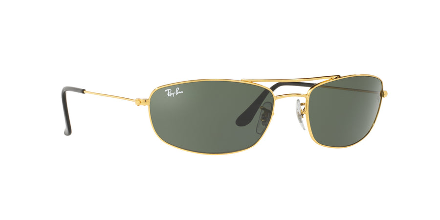 RB3383 – Gold / G-15 Green