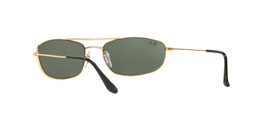 RB3383 – Gold / G-15 Green