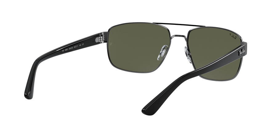 RB3663 – Gunmetal / G-15 Green