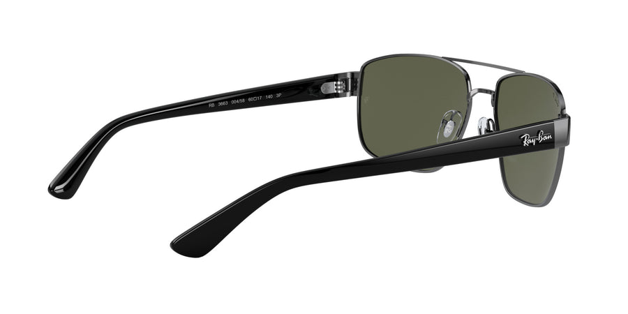 RB3663 – Gunmetal / G-15 Green