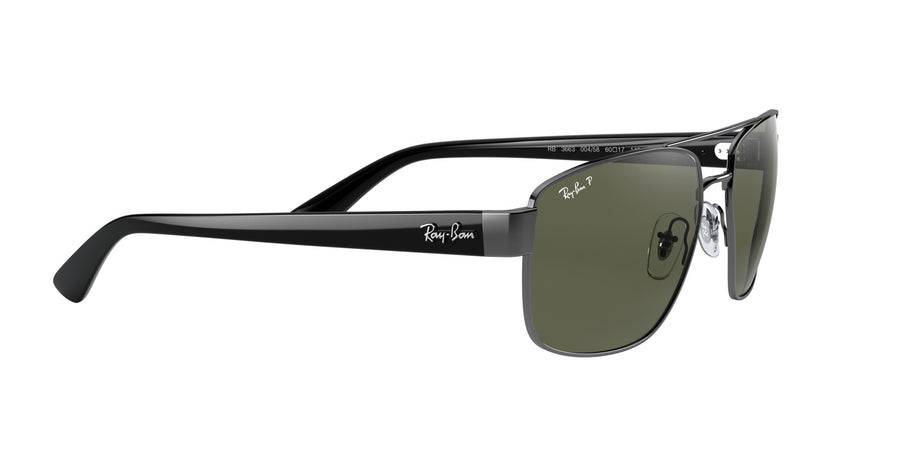RB3663 – Gunmetal / G-15 Green