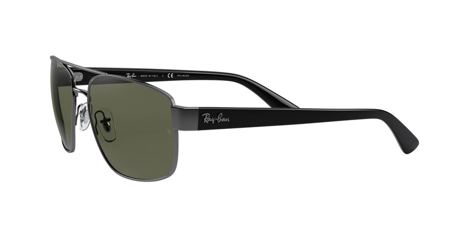 RB3663 – Gunmetal / G-15 Green