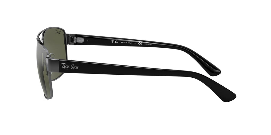 RB3663 – Gunmetal / G-15 Green