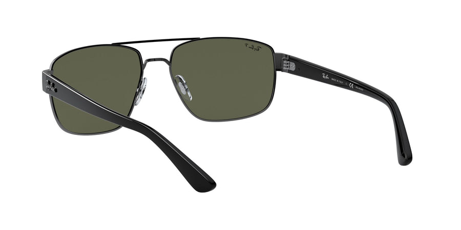 RB3663 – Gunmetal / G-15 Green