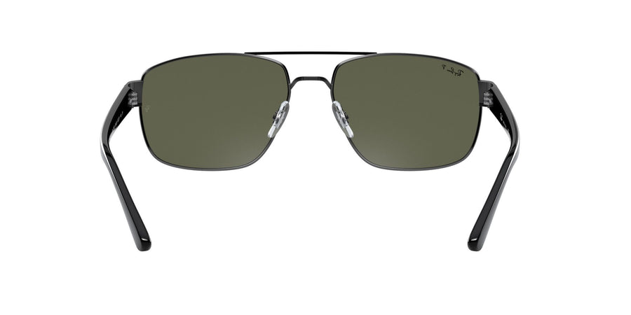 RB3663 – Gunmetal / G-15 Green