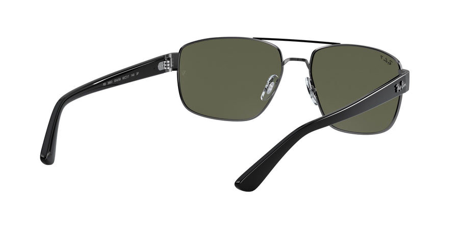 RB3663 – Gunmetal / G-15 Green