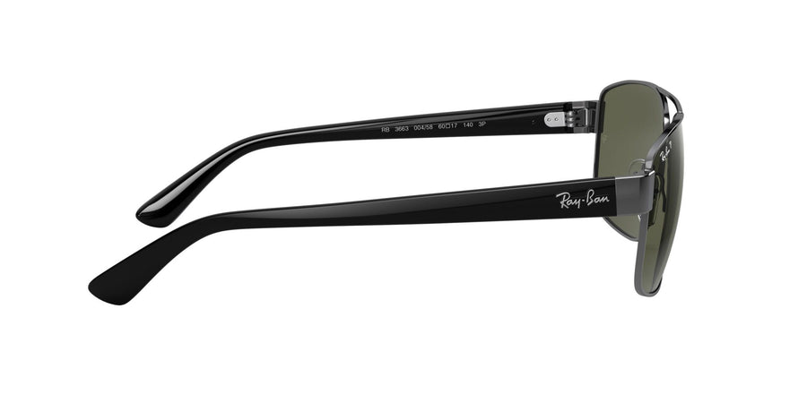 RB3663 – Gunmetal / G-15 Green
