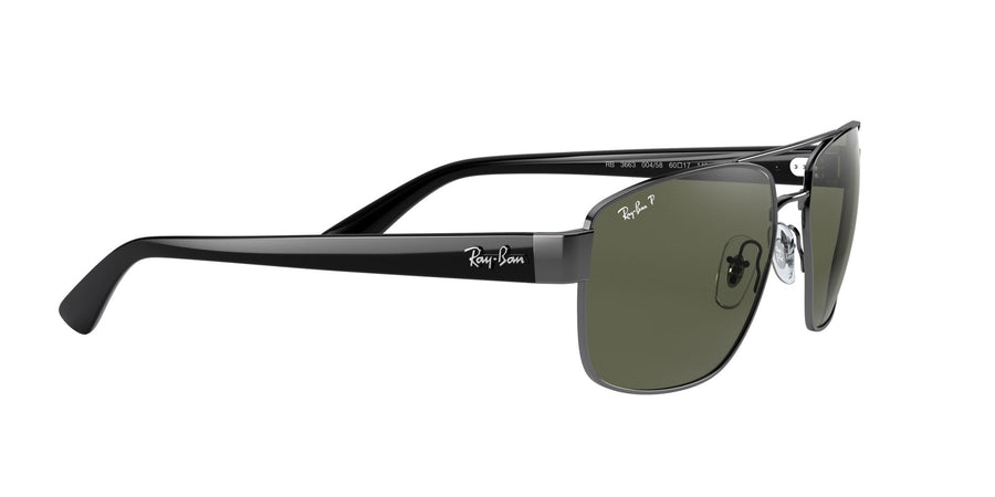 RB3663 – Gunmetal / G-15 Green