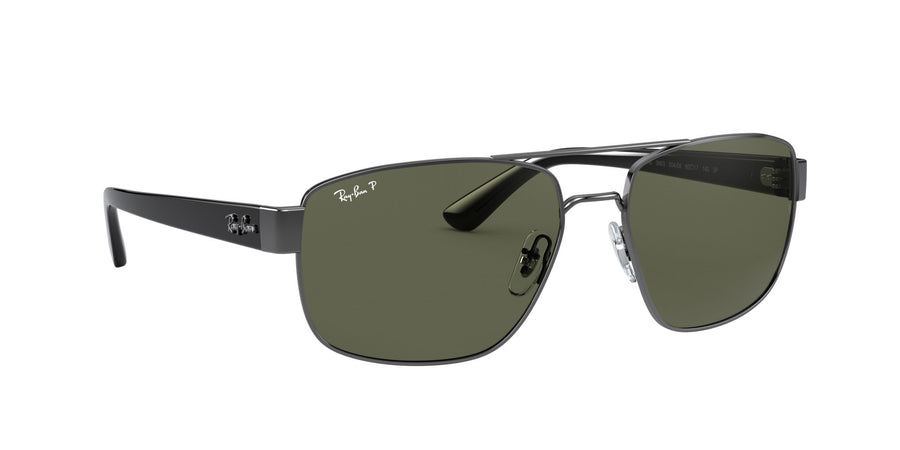 RB3663 – Gunmetal / G-15 Green