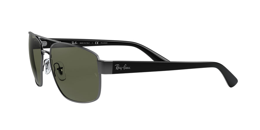RB3663 – Gunmetal / G-15 Green