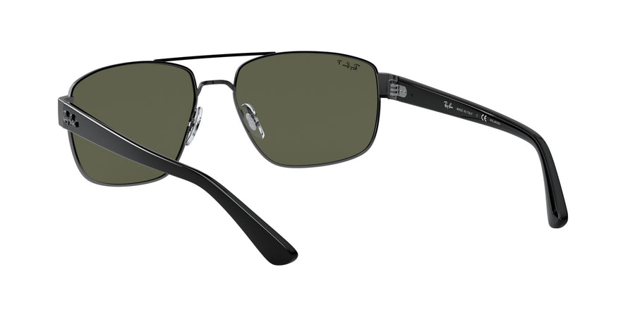RB3663 – Gunmetal / G-15 Green