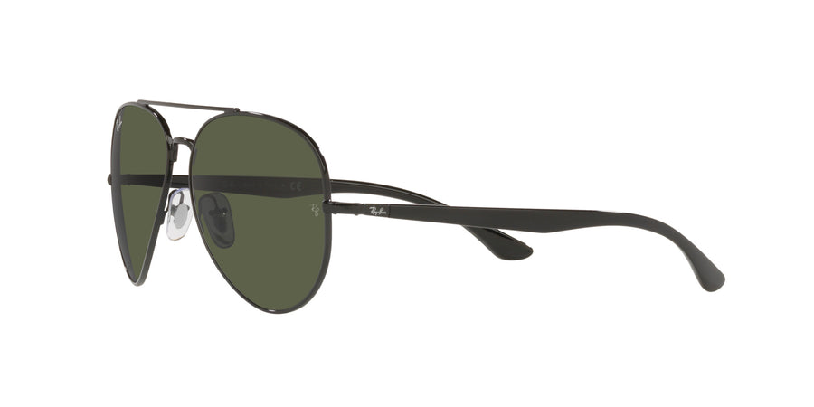 RB3675 – Black / Green