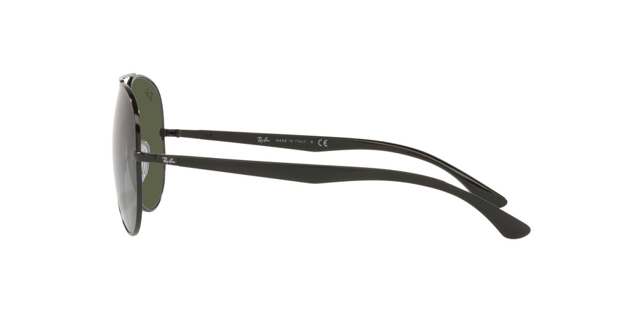 RB3675 – Black / Green