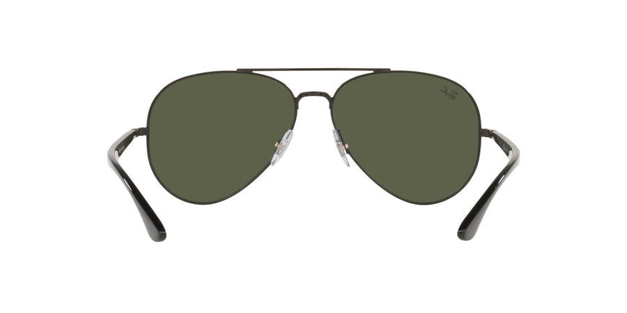 RB3675 – Black / Green