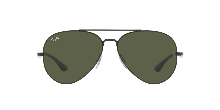 RB3675 – Black / Green