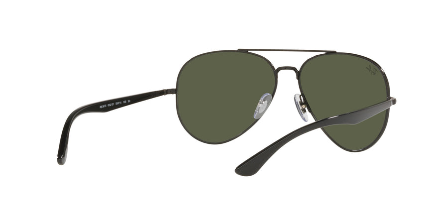 RB3675 – Black / Green