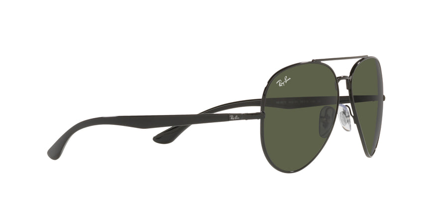 RB3675 – Black / Green