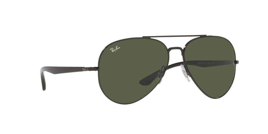 RB3675 – Black / Green