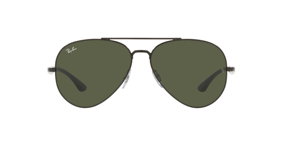RB3675 – Black / Green