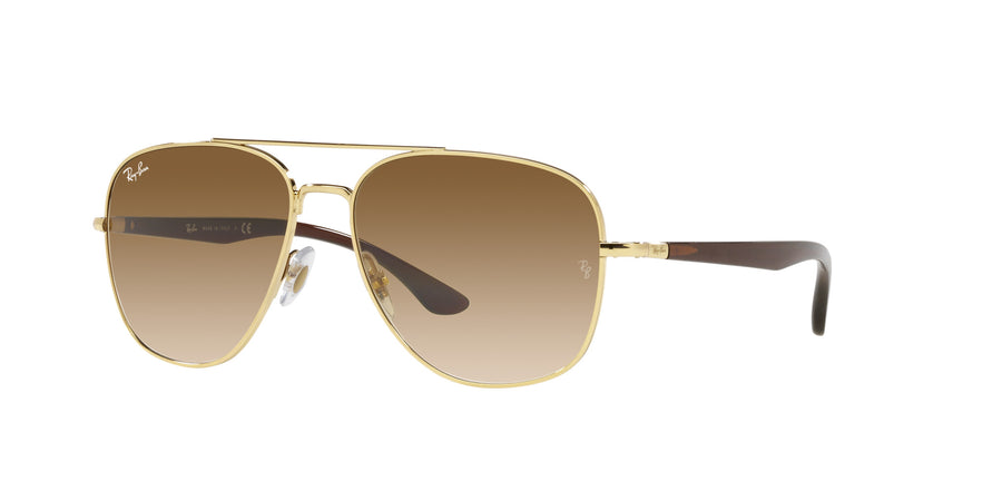 RB3683 – Clear Gradient Brown