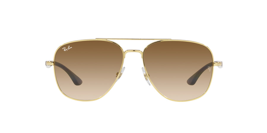 RB3683 – Clear Gradient Brown