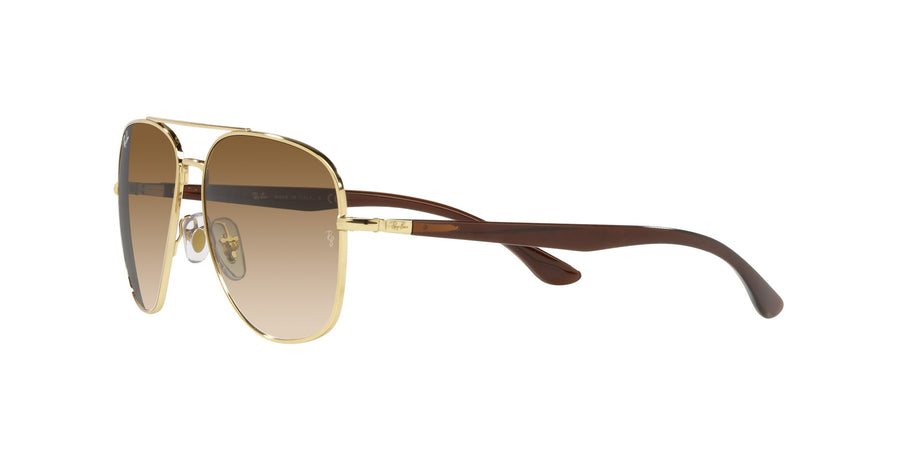 RB3683 – Clear Gradient Brown