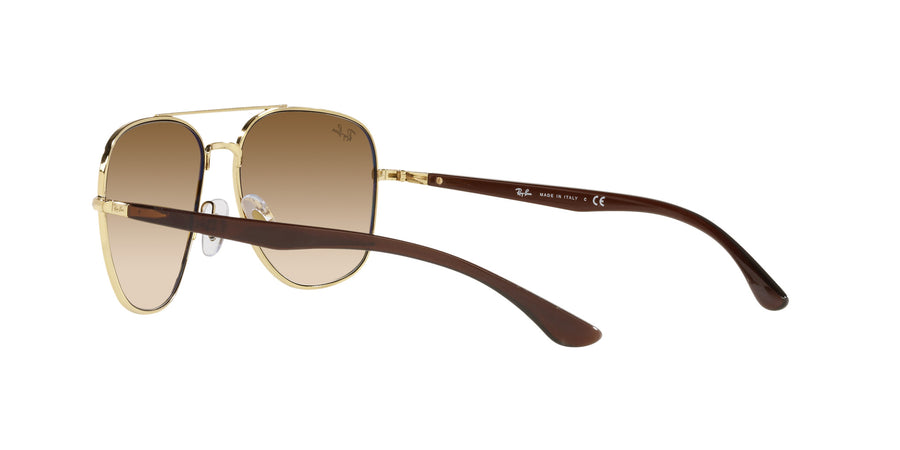 RB3683 – Clear Gradient Brown